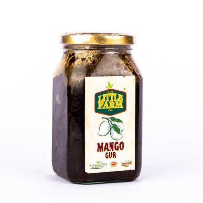 The Little Farm Co Mango Gur Pickle