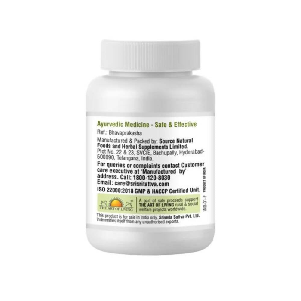 Sri Sri Tattva Shankapushpi - Brain Tonic Tablets