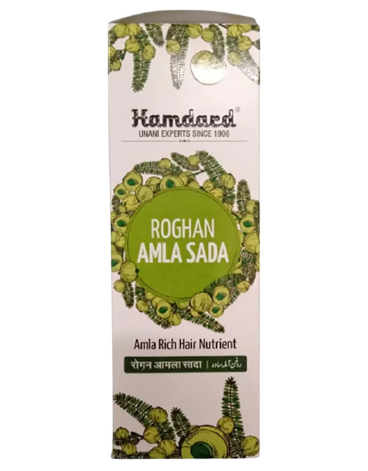 Hamdard Roghan Amla Sada