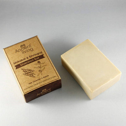 Ancient Living Shikakai & Bhringraj Shampoo Bar