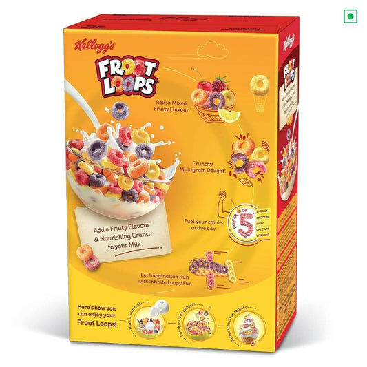 Kellogg???s Froot Loops