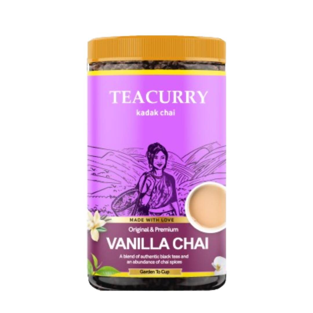 Teacurry Vanilla Chai Powder