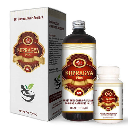 Ath Ayurdhamah Supragya Plus Ayurvedic Nerve Tonic