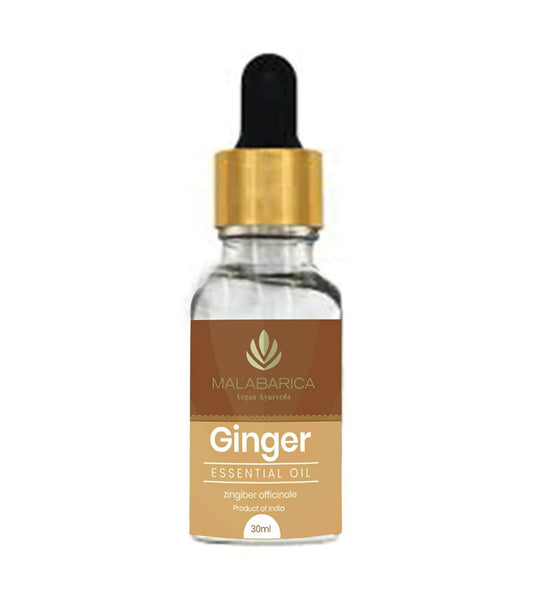 Malabarica Ginger Essential Oil - usa canada australia
