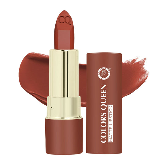 Colors Queen Lippie Stick Matte Lipstick - Gossip