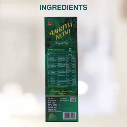 Amrith Noni Power Plus Syrup