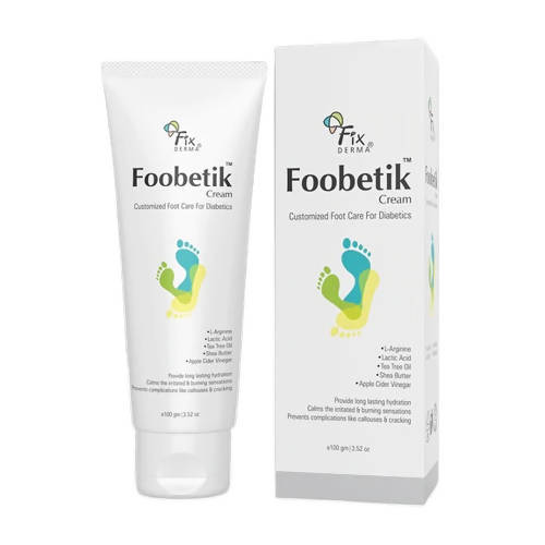 Fixderma Foobetik Foot Cream - BUDNE