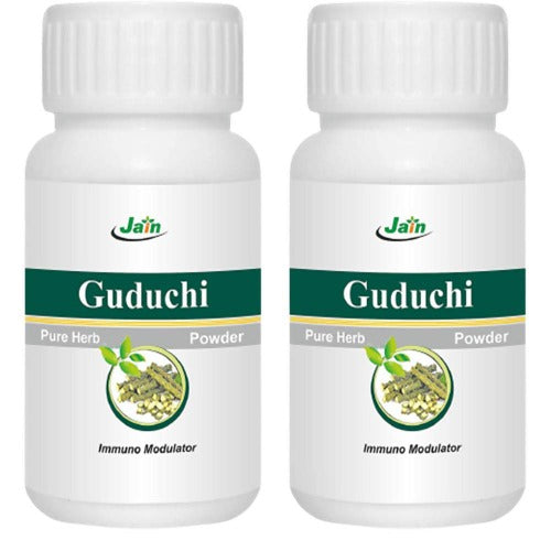 Jain Ayurveda Guduchi Capsules