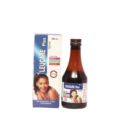 Sankalp Ayurvedic Leucare Plus Syrup - BUDEN