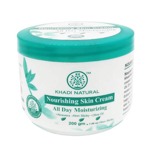 Khadi Natural Nourishing Skin Cream