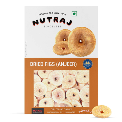 Nutraj Signature Figs (Anjeer) - BUDNE