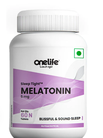 Onelife Sleep Tight Melatonin Tablets - BUDEN