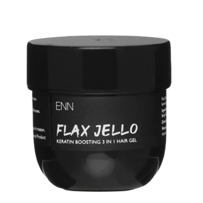 Enn Flax Jello Keratin Boosting 3 in 1 Hair Gel