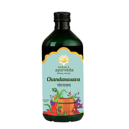 Kerala Ayurveda Chandanasavam