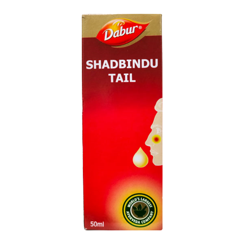 Dabur Shadbindu Tail - BUDNE