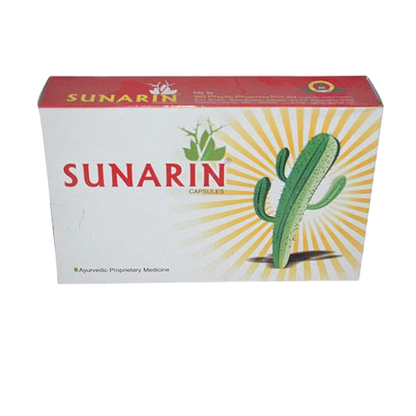 SG Phyto Pharma Sunarin Capsules - BUDEN