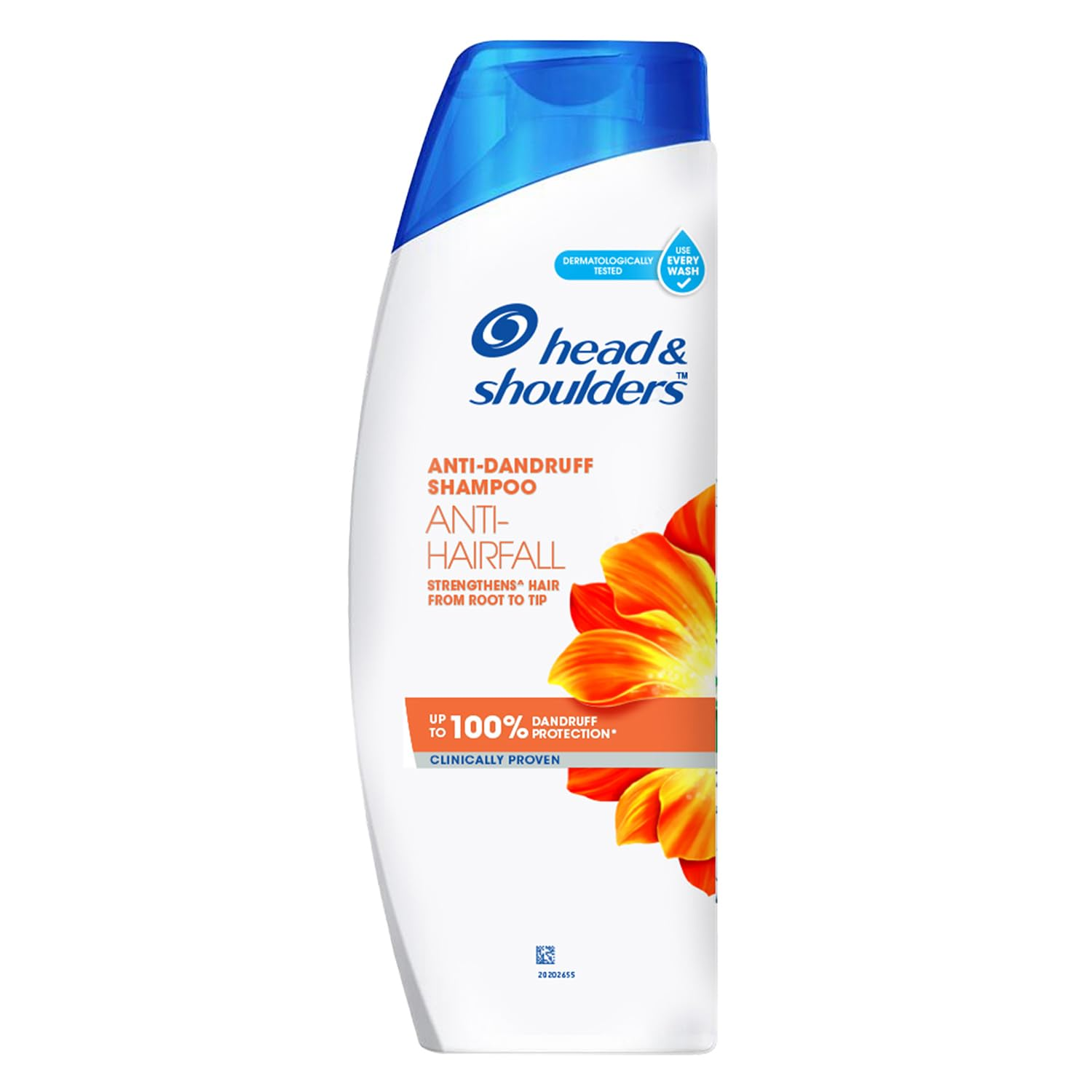 Head & Shoulders Anti Dandruff Shampoo (Anti Hairfall)
