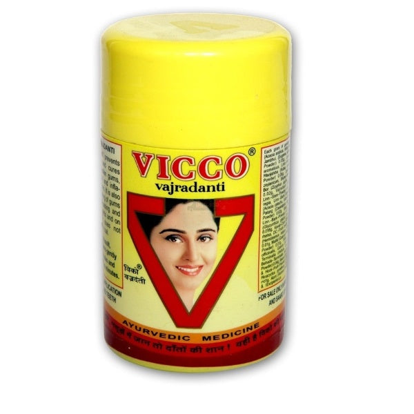 Vicco Vajradanti Tooth Powder - BUDEN