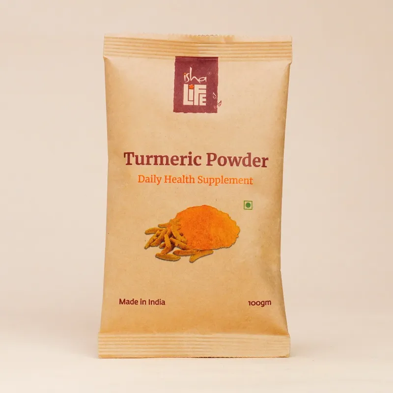 Isha Life Turmeric Powder