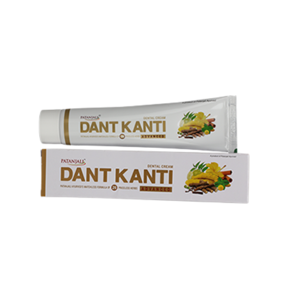 Patanjali Dant Kanti toothpaste - 50  gm