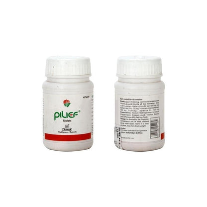 Charak Pharma Pilief Tablet