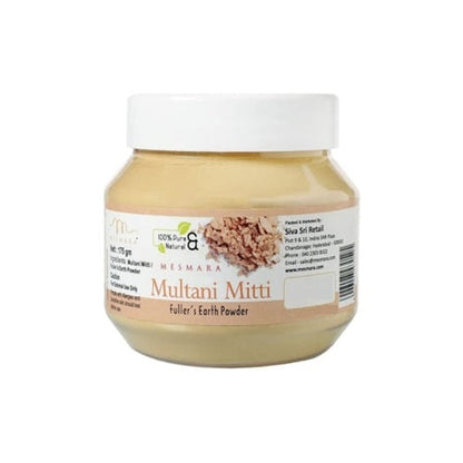 Mesmara Multani Mitti Clay (Fuller Earth) 150gm