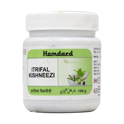 Hamdard Itrifal Kishneezi - BUDNE