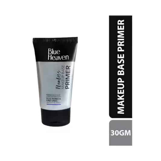 Blue Heaven Oil Free Flawless Makeup Base Primer - 30GM