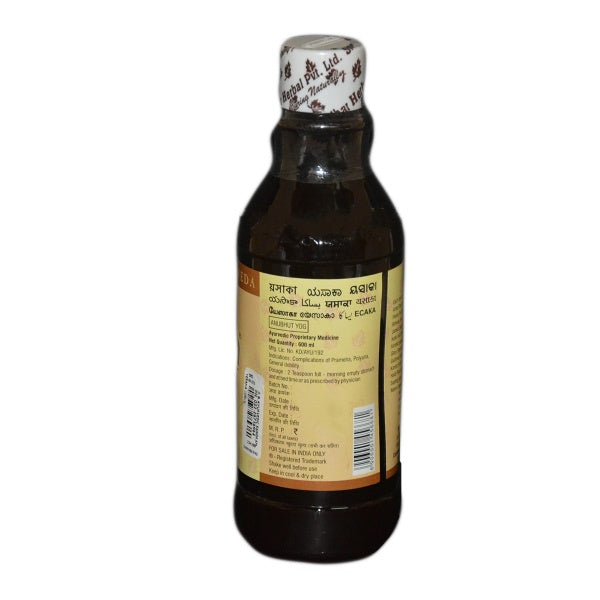 Simandhar Ayurvedic Yesaka Syrup