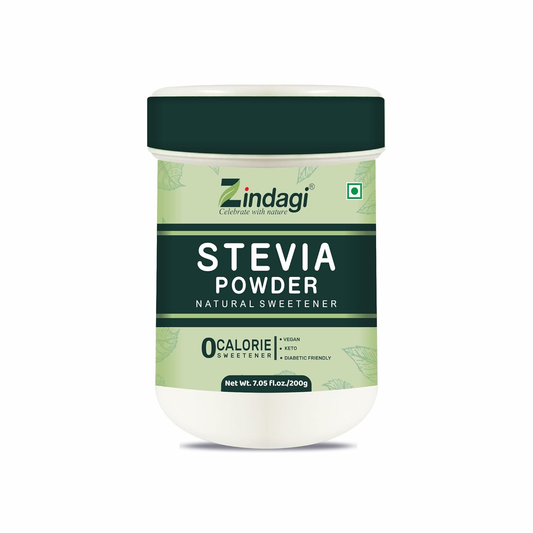 Zindagi Stevia Nature's Sweetener Powder - 400GM