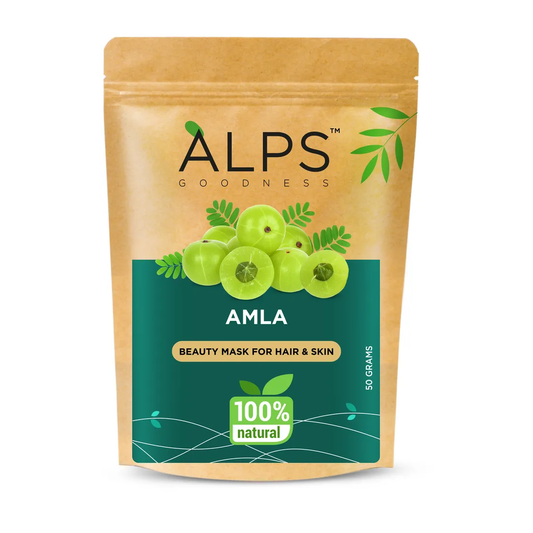Alps Goodness Amla Powder - 50GM