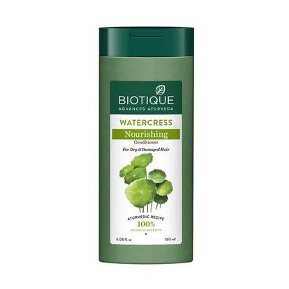 Biotique Bio Watercress Fresh Nourishing Conditioner - Buy in USA AUSTRALIA CANADA