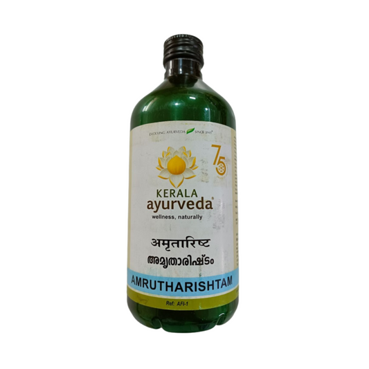 Kerala Ayurveda Amrutharishtam - BUDNE