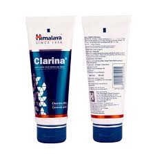 Himalaya Herbals Clarina Anti-Acne Face Wash Gel