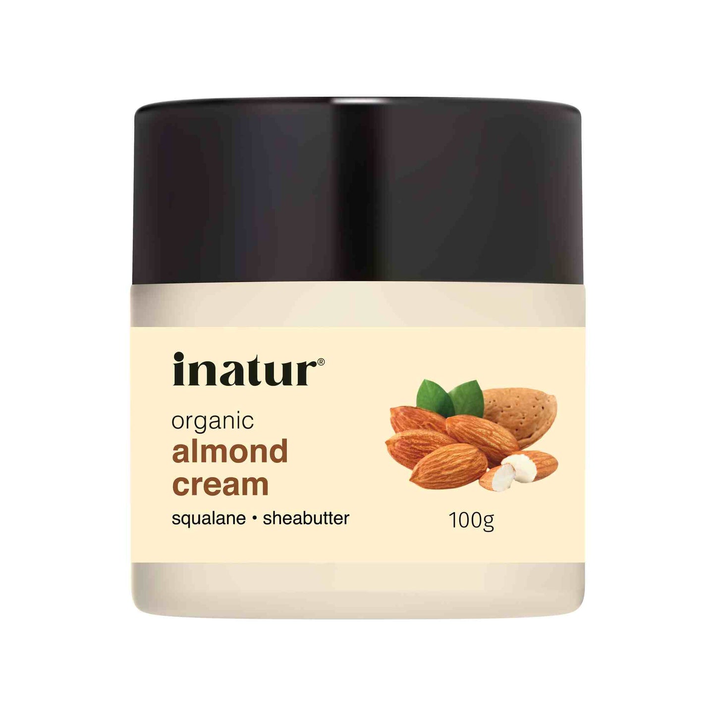 Inatur Almond Cream