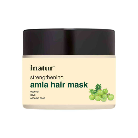 Inatur Amla Hair Mask Hot Oil Treatment -  buy in usa canada australia