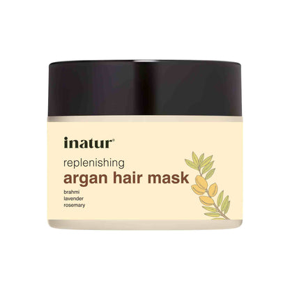 Inatur Argan Hair Treatment Mask -  buy in usa canada australia