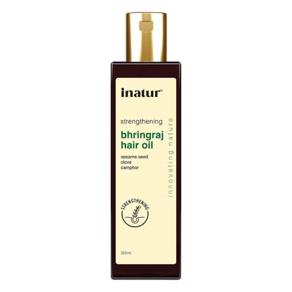 Inatur Ayurveda Bhringraj Oil -  usa australia canada 