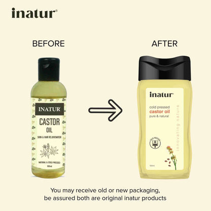 Inatur Castor Oil