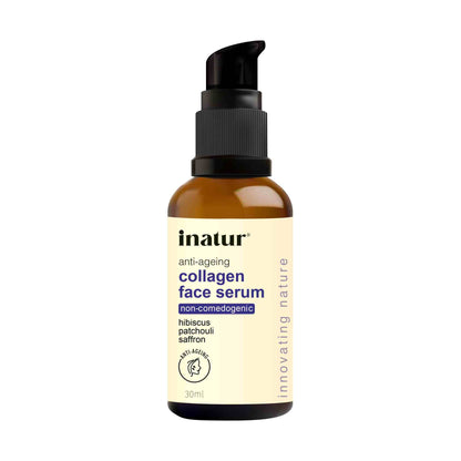 Inatur Collagen Face Serum - BUDNEN