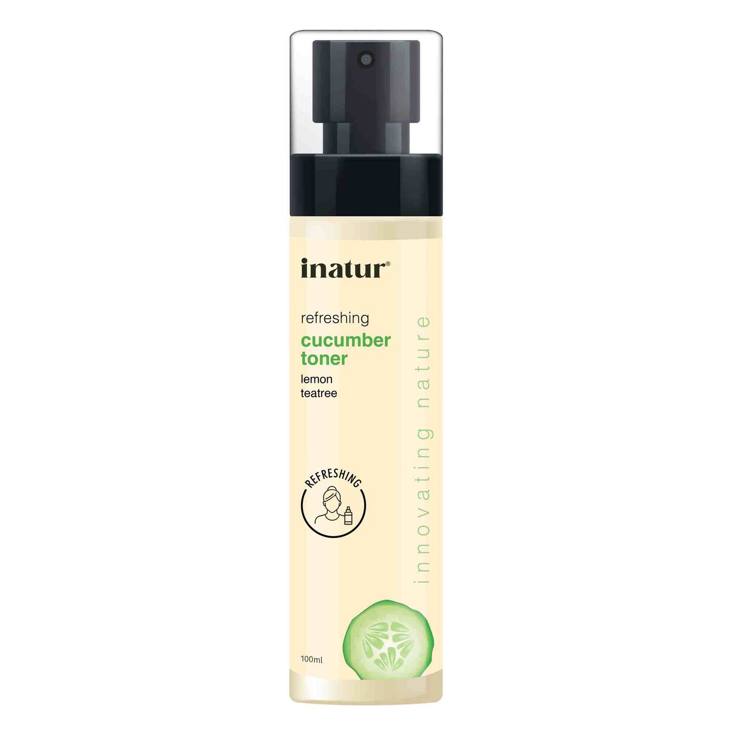 Inatur Cucumber Toner - 100ML
