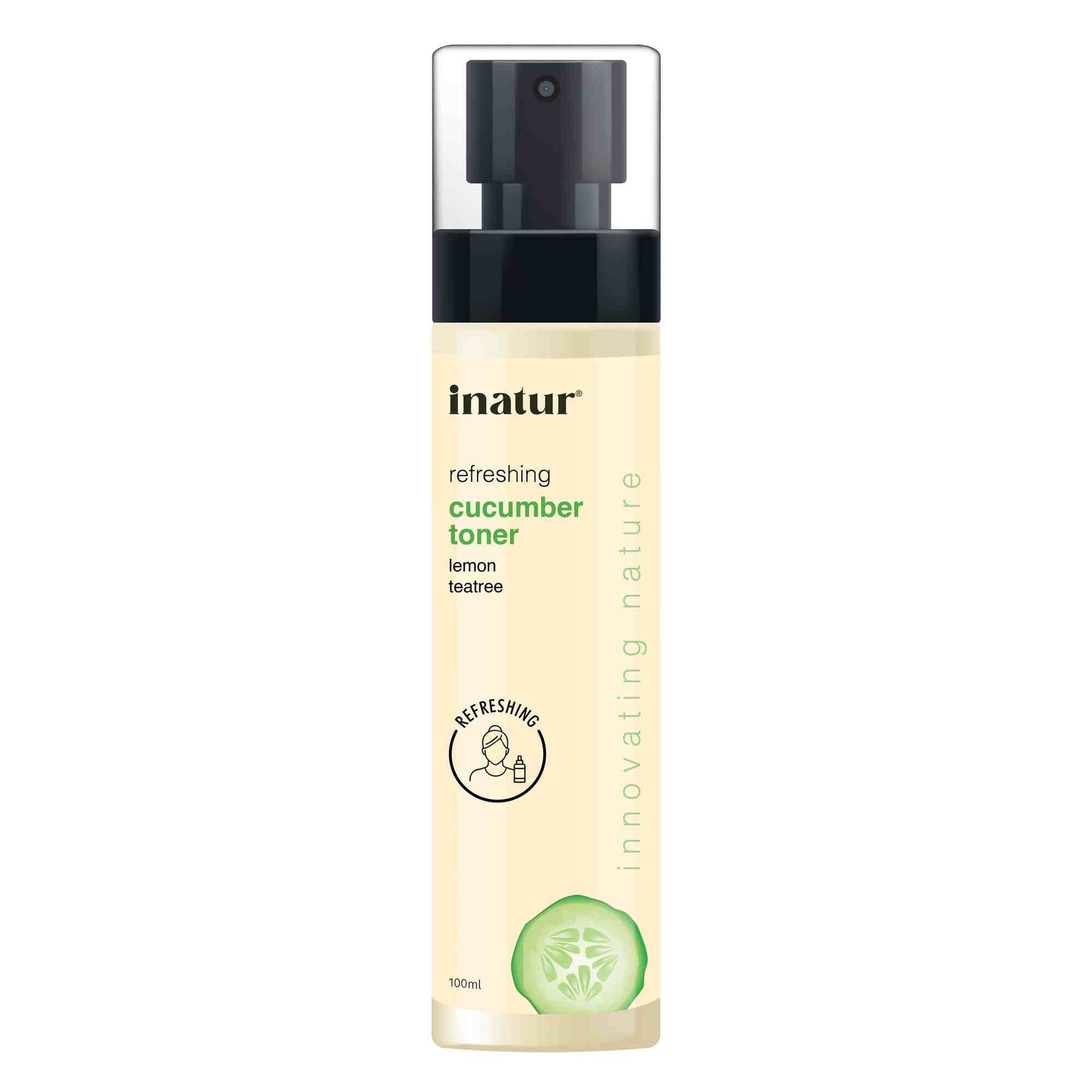 Inatur Cucumber Toner - 100ML