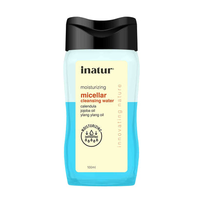 Inatur Jojoba OIl Micellar Cleansing Water