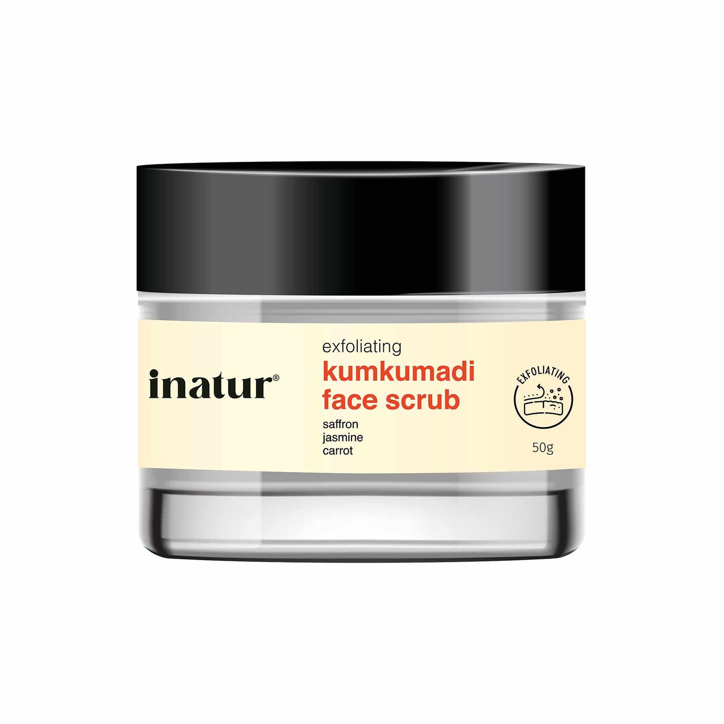 Inatur Kumkumadi Scrub - BUDNE