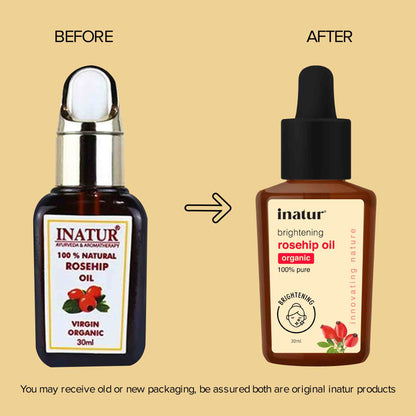 Inatur Natural Rosehip Oil