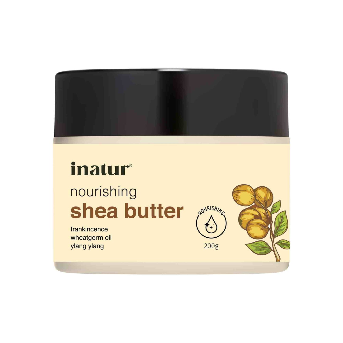 Inatur Shea Butter - BUDNE