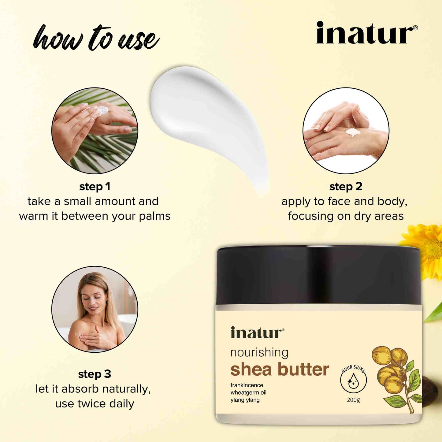 Inatur Shea Butter