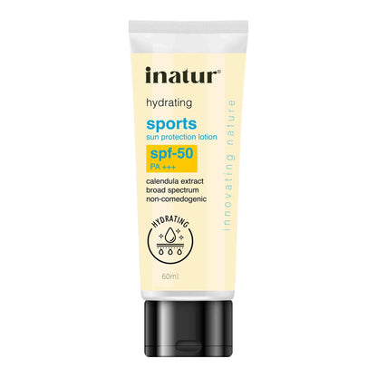 Inatur Sports Sun Protection SPF 50