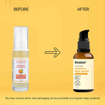 Inatur Vitamin C Face Serum