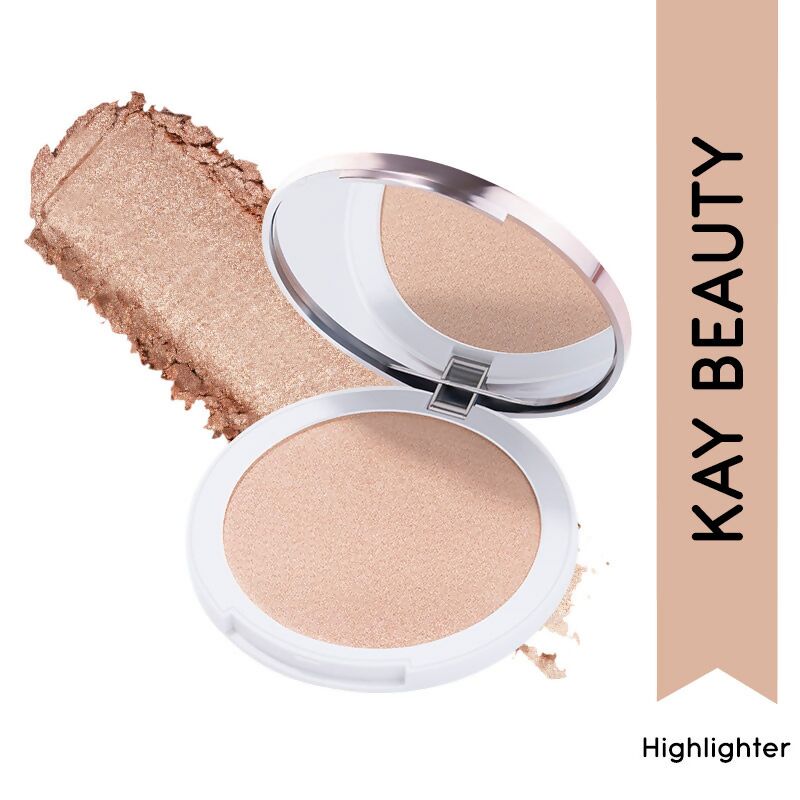 Kay Beauty Illuminating Highlighter - Champagne Fizz